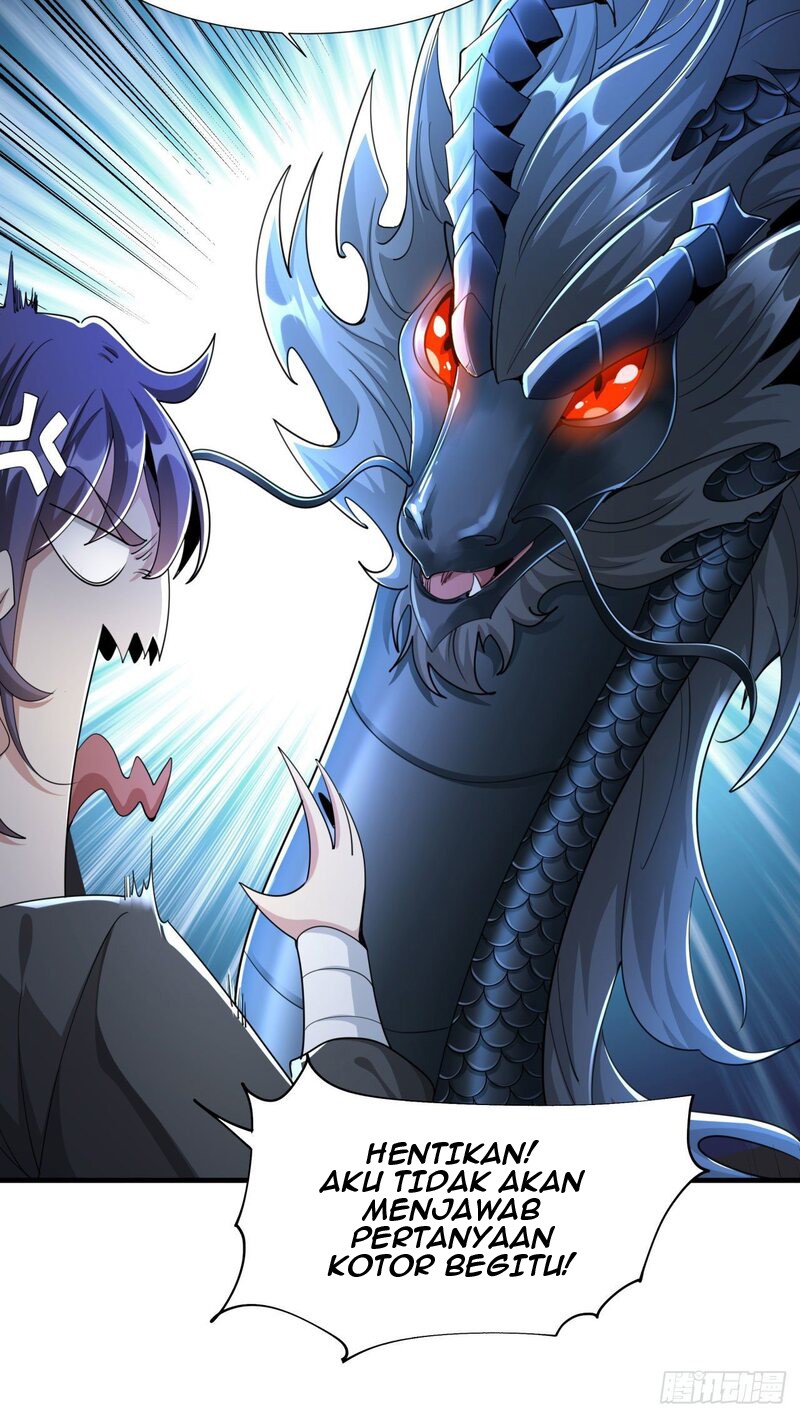 Without a Daoist Partner, I Will Die Chapter 04 Gambar 7