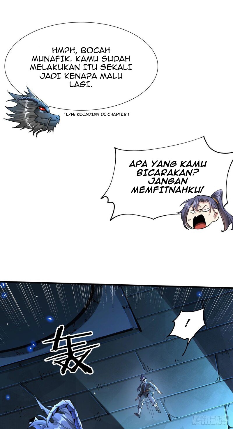 Without a Daoist Partner, I Will Die Chapter 04 Gambar 8