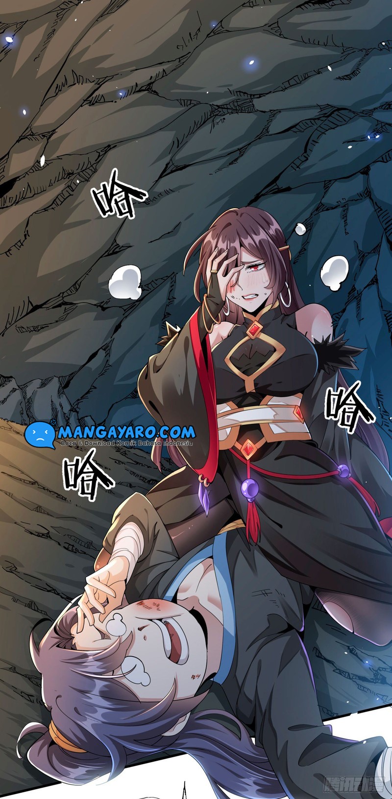 Without a Daoist Partner, I Will Die Chapter 01 Gambar 39