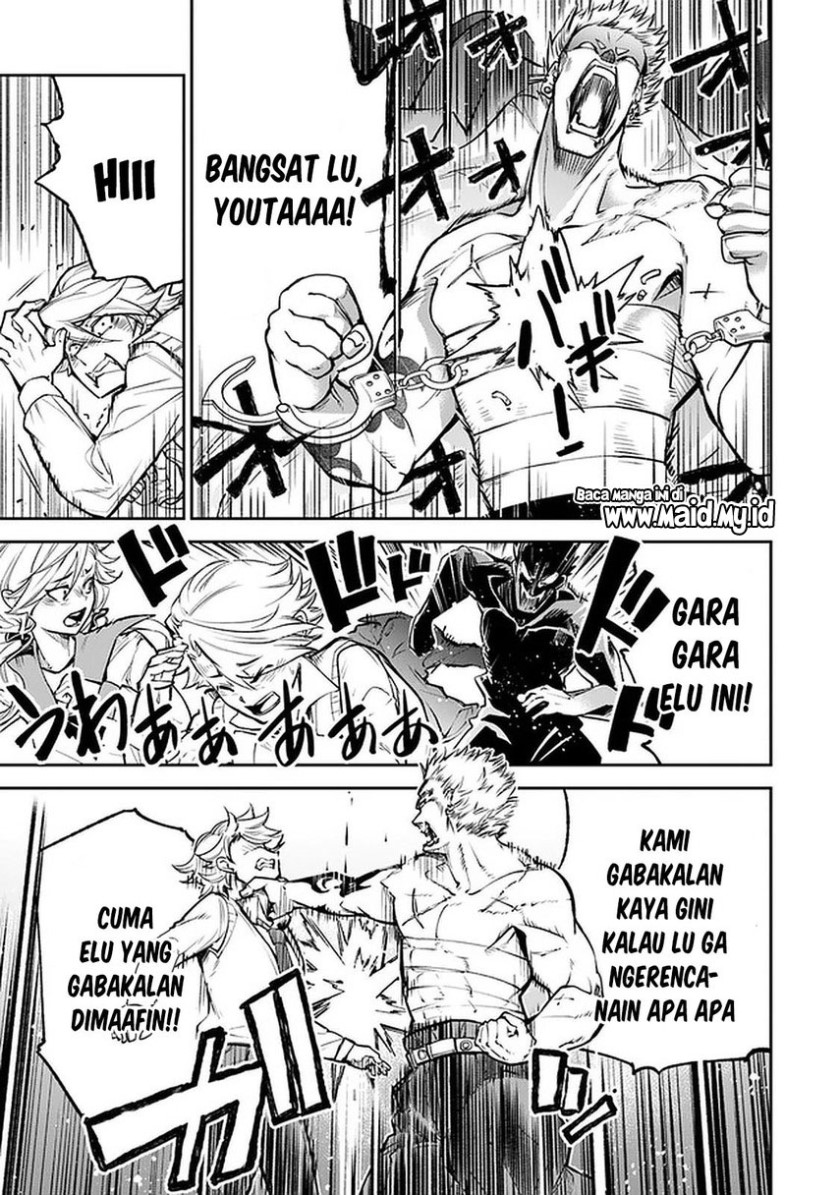 Isekai de Cheat Skill wo te ni Shita ore wa, Genjitsu Sekai wo mo Musou Suru ~Level Up wa Jinsei wo Kaeta~ Chapter 12 Gambar 27