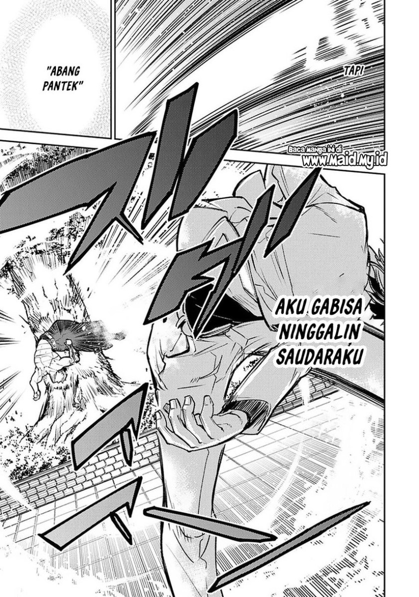 Isekai de Cheat Skill wo te ni Shita ore wa, Genjitsu Sekai wo mo Musou Suru ~Level Up wa Jinsei wo Kaeta~ Chapter 12 Gambar 33
