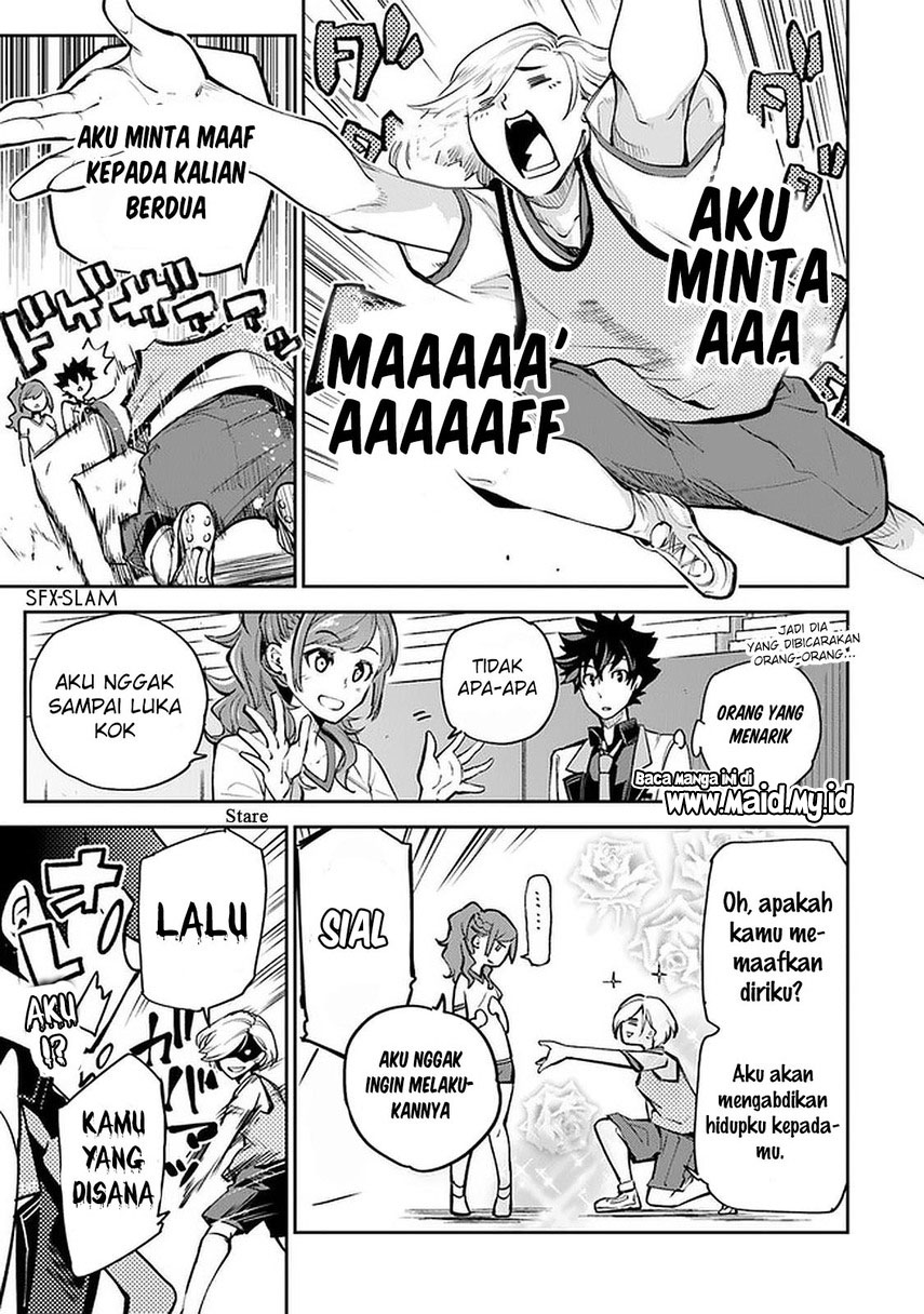 Isekai de Cheat Skill wo te ni Shita ore wa, Genjitsu Sekai wo mo Musou Suru ~Level Up wa Jinsei wo Kaeta~ Chapter 10 Gambar 20