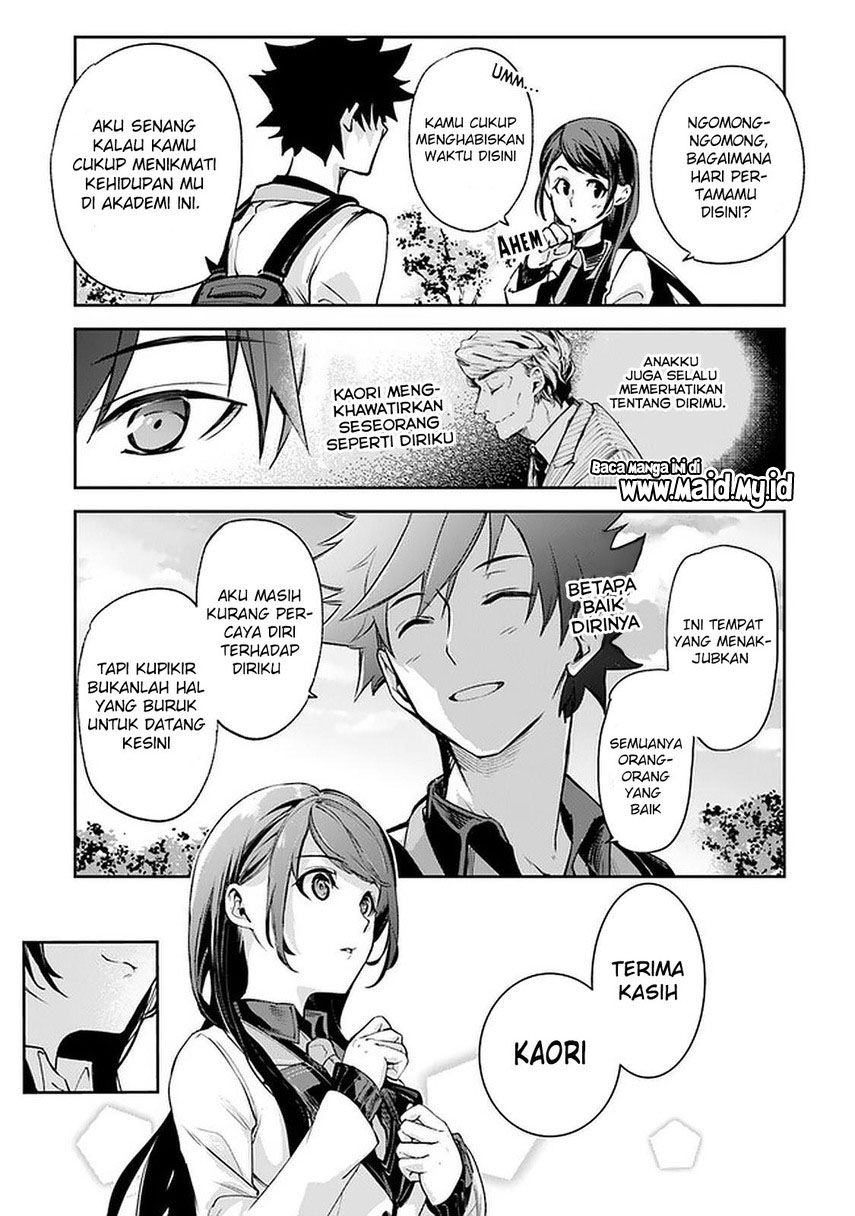 Isekai de Cheat Skill wo te ni Shita ore wa, Genjitsu Sekai wo mo Musou Suru ~Level Up wa Jinsei wo Kaeta~ Chapter 10 Gambar 29