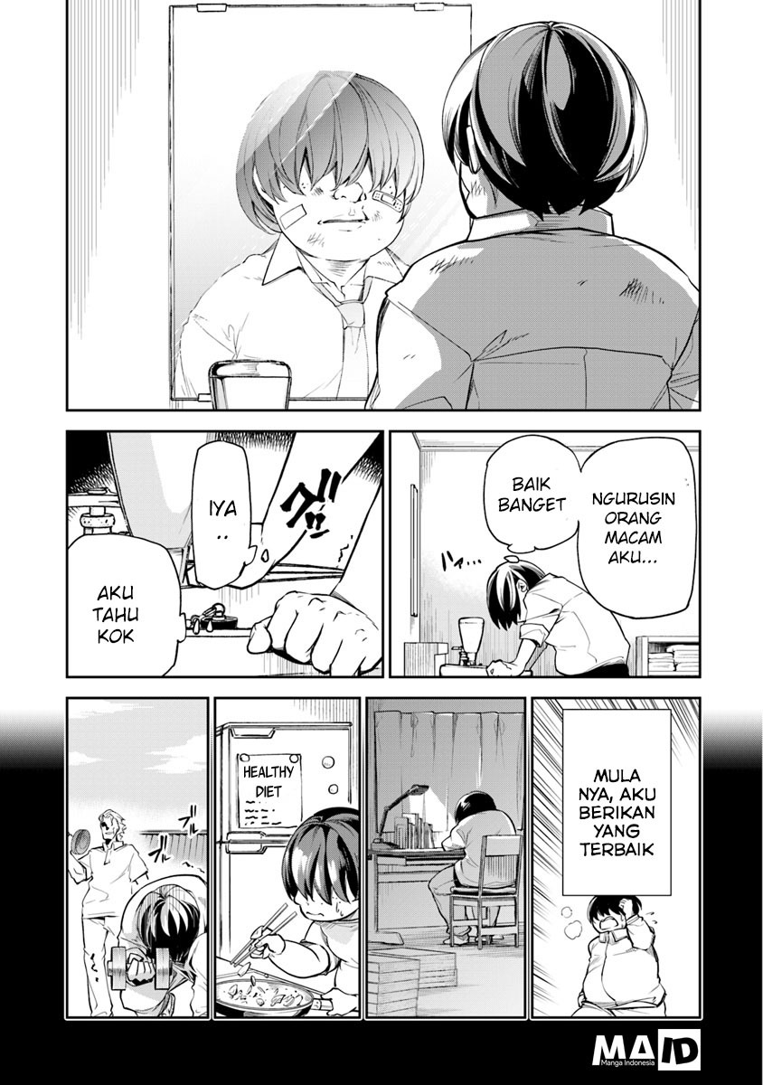 Isekai de Cheat Skill wo te ni Shita ore wa, Genjitsu Sekai wo mo Musou Suru ~Level Up wa Jinsei wo Kaeta~ Chapter 01 Gambar 21