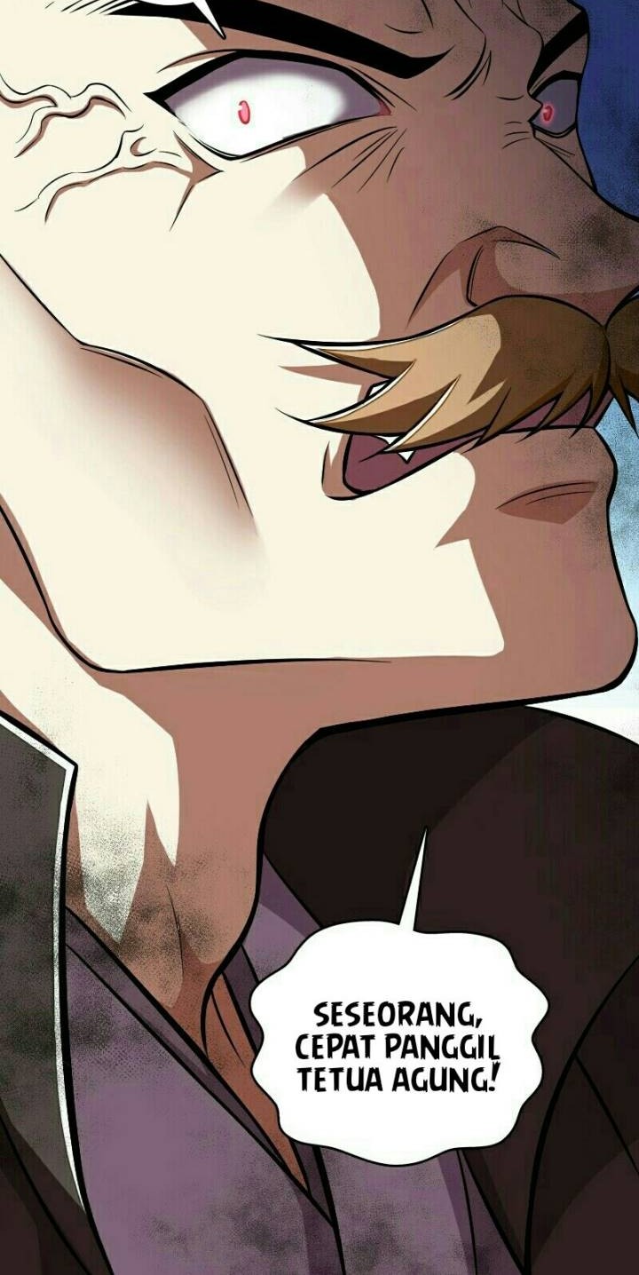 The Life After God Of Martial Lived In Seclusion Chapter 87 Gambar 28