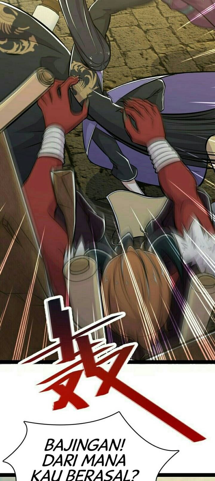 The Life After God Of Martial Lived In Seclusion Chapter 87 Gambar 4