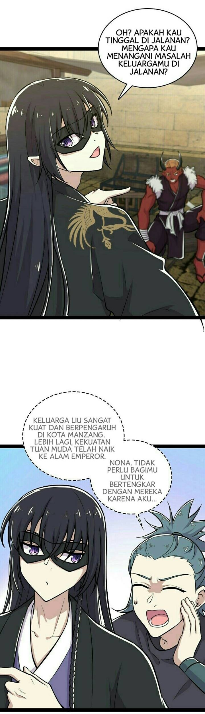 The Life After God Of Martial Lived In Seclusion Chapter 87 Gambar 6