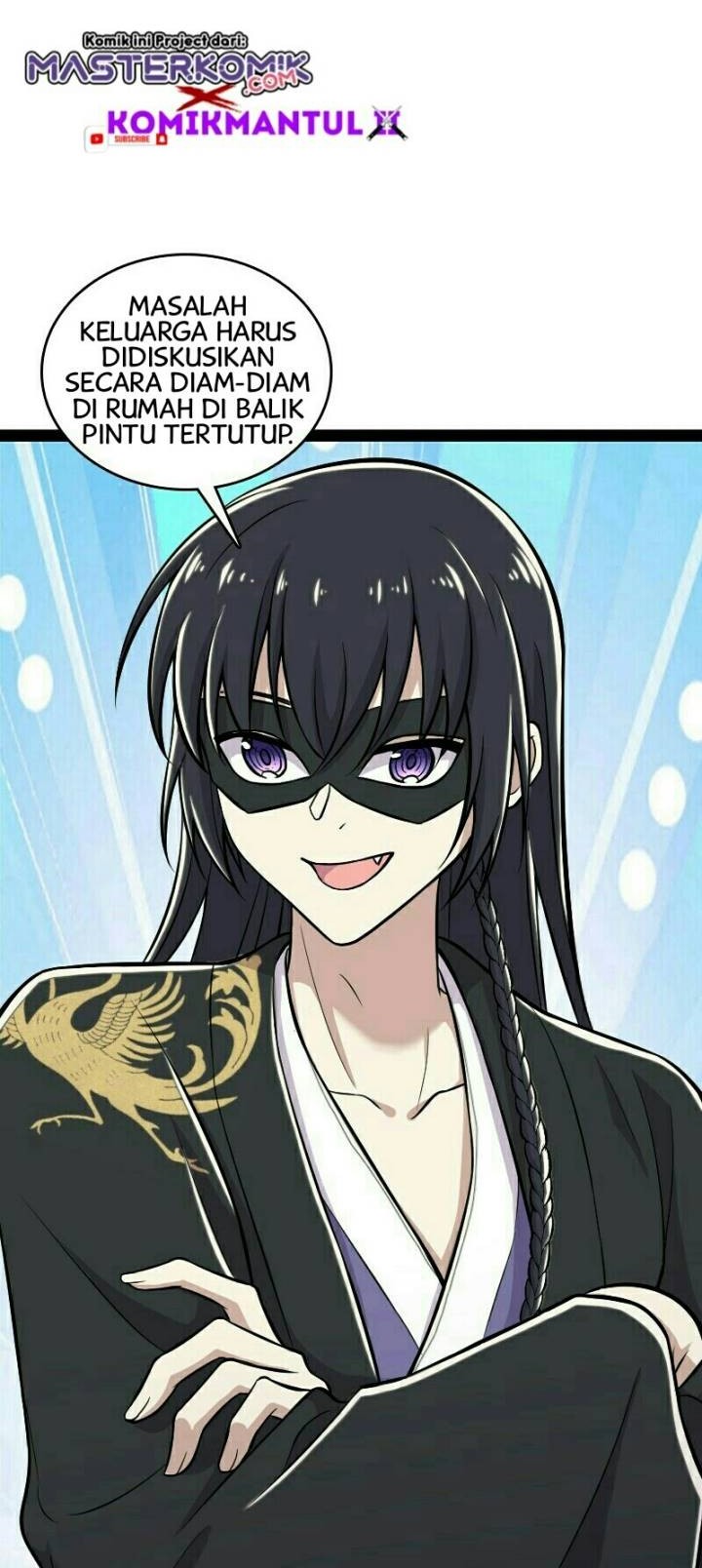 The Life After God Of Martial Lived In Seclusion Chapter 87 Gambar 7