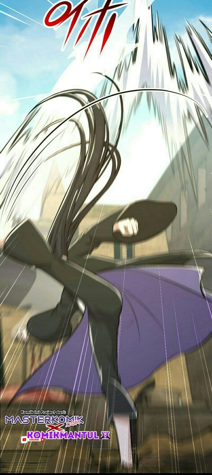 The Life After God Of Martial Lived In Seclusion Chapter 87 Gambar 10