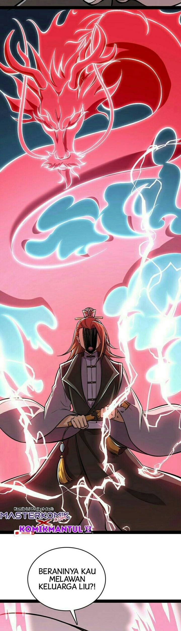 The Life After God Of Martial Lived In Seclusion Chapter 87 Gambar 12