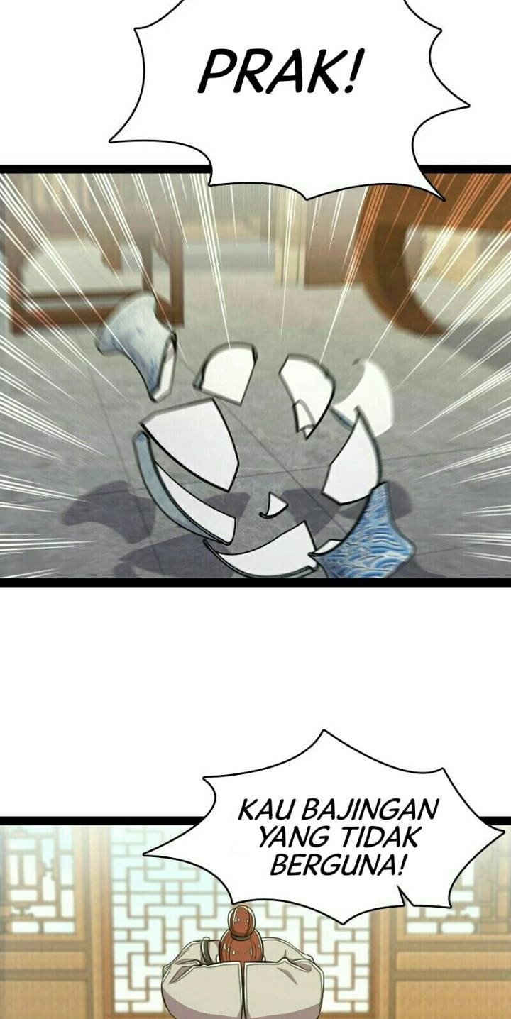 The Life After God Of Martial Lived In Seclusion Chapter 87 Gambar 25