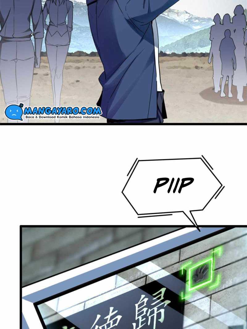 Let Me Game In Peace Chapter 06 Gambar 17