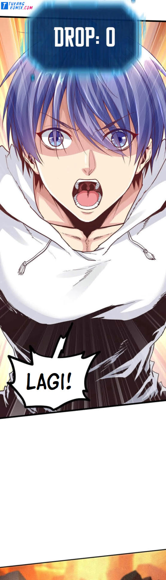 I Grinding Levels Inside The Mirror Chapter 15 Gambar 22