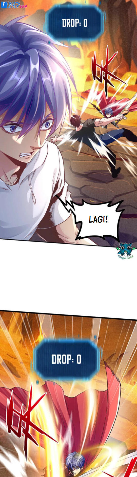 I Grinding Levels Inside The Mirror Chapter 15 Gambar 23