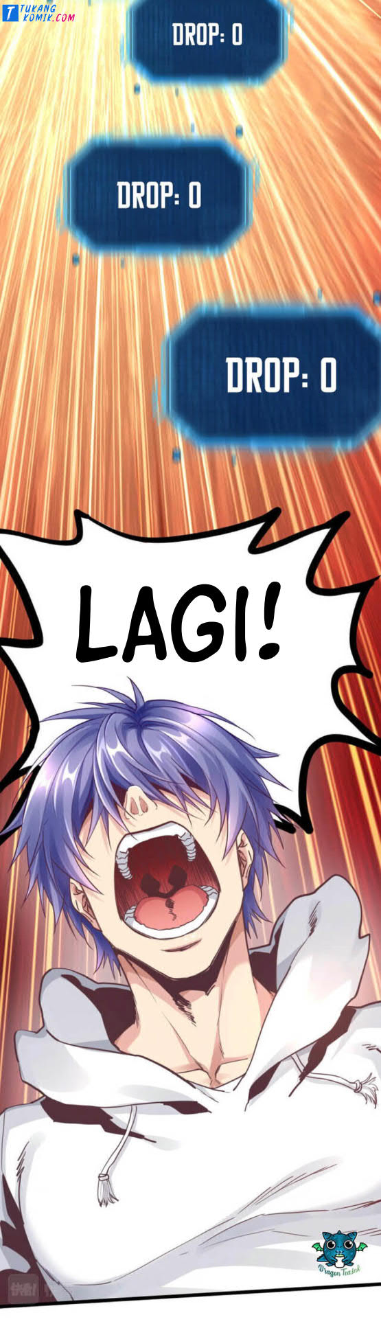 I Grinding Levels Inside The Mirror Chapter 15 Gambar 25
