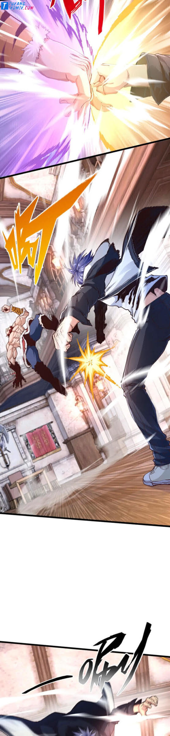 I Grinding Levels Inside The Mirror Chapter 15 Gambar 5