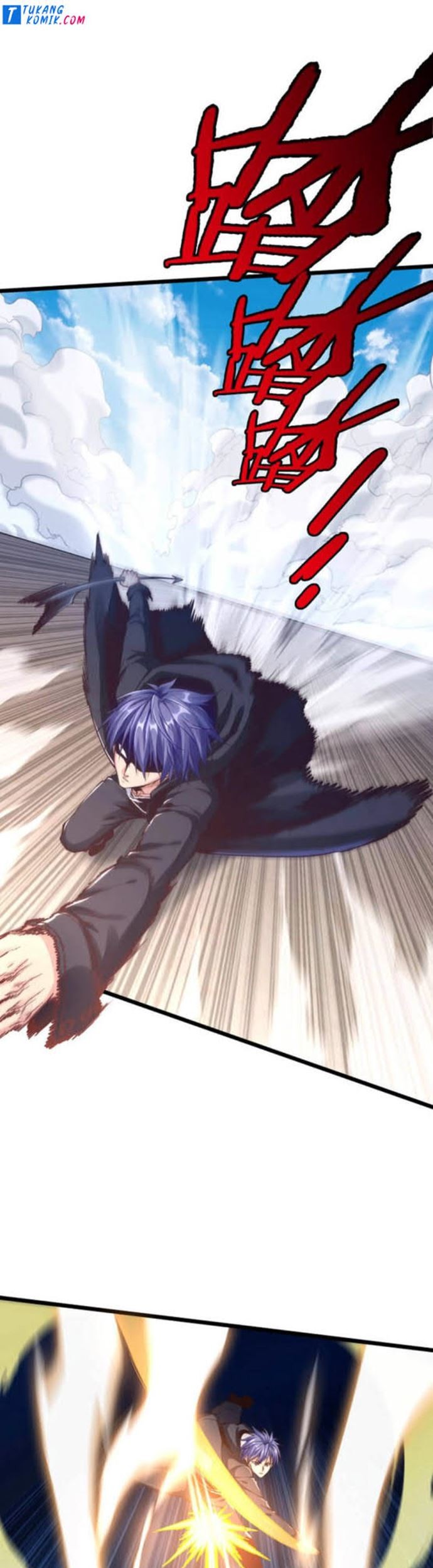 I Grinding Levels Inside The Mirror Chapter 14 Gambar 28