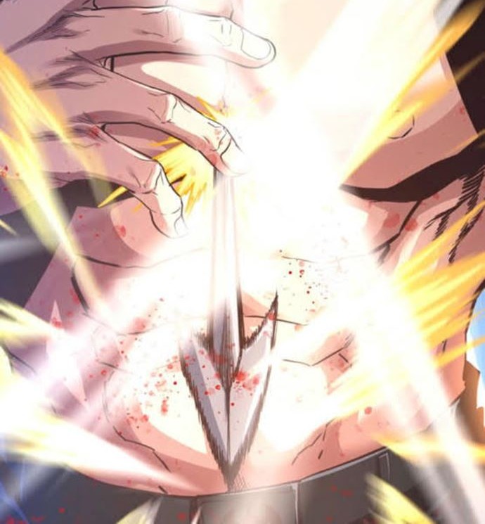 I Grinding Levels Inside The Mirror Chapter 14 Gambar 31
