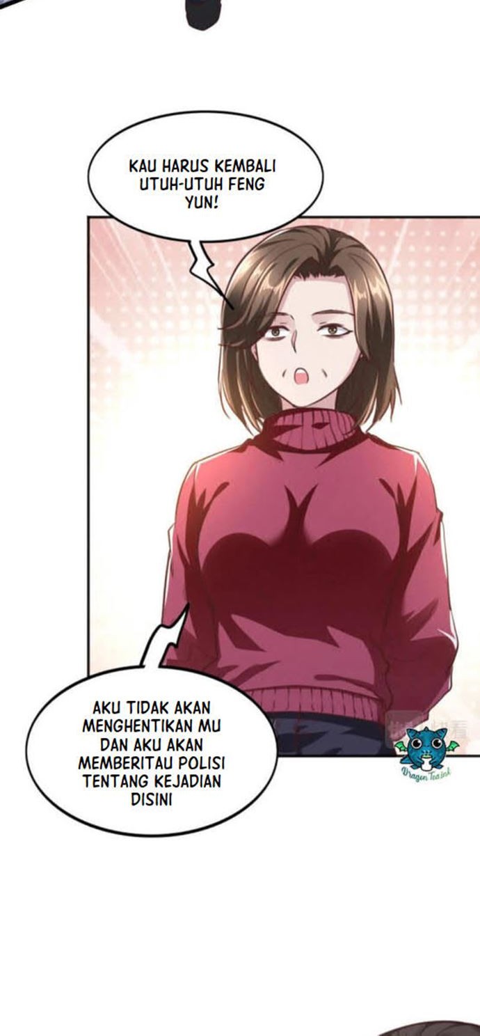 I Grinding Levels Inside The Mirror Chapter 14 Gambar 37