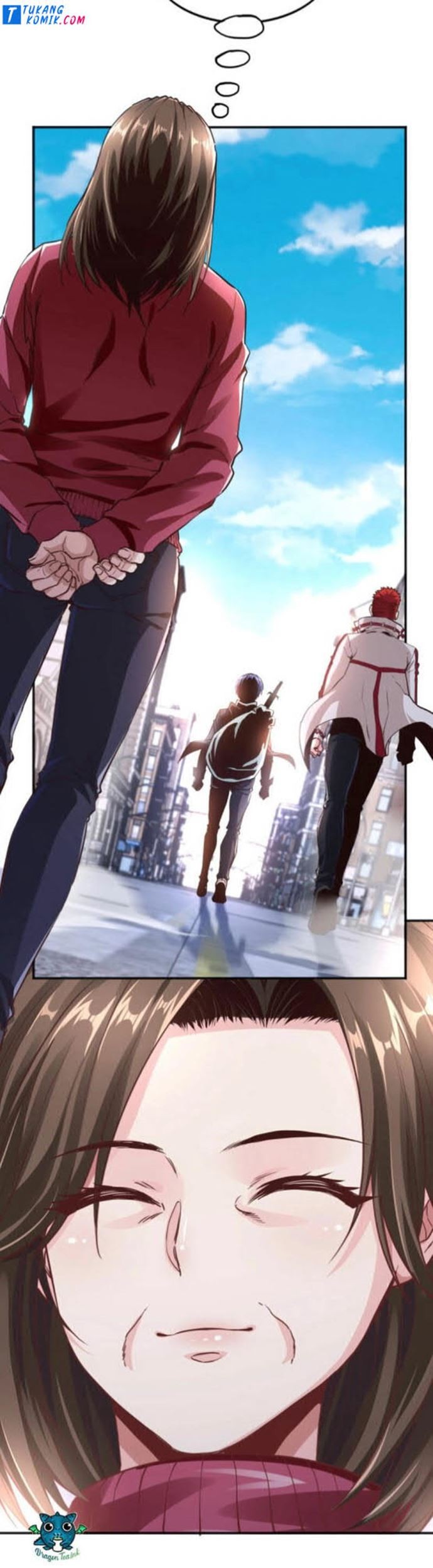 I Grinding Levels Inside The Mirror Chapter 14 Gambar 40