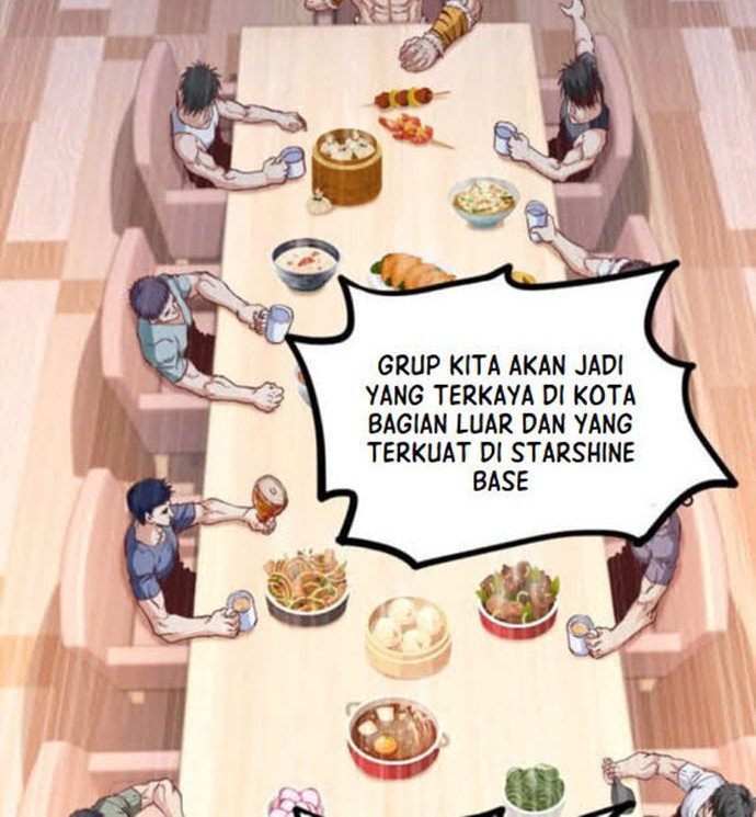 I Grinding Levels Inside The Mirror Chapter 14 Gambar 43