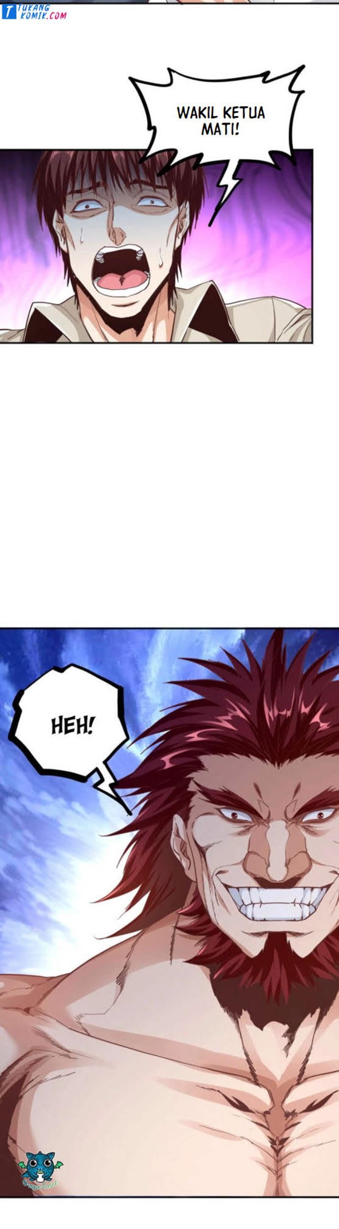I Grinding Levels Inside The Mirror Chapter 14 Gambar 50