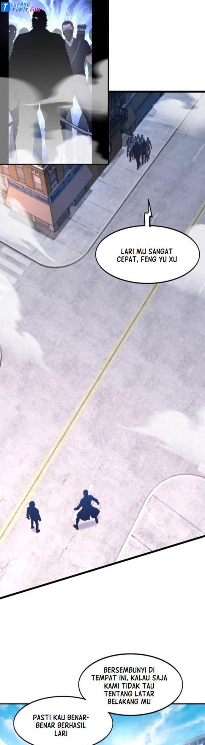 I Grinding Levels Inside The Mirror Chapter 14 Gambar 11