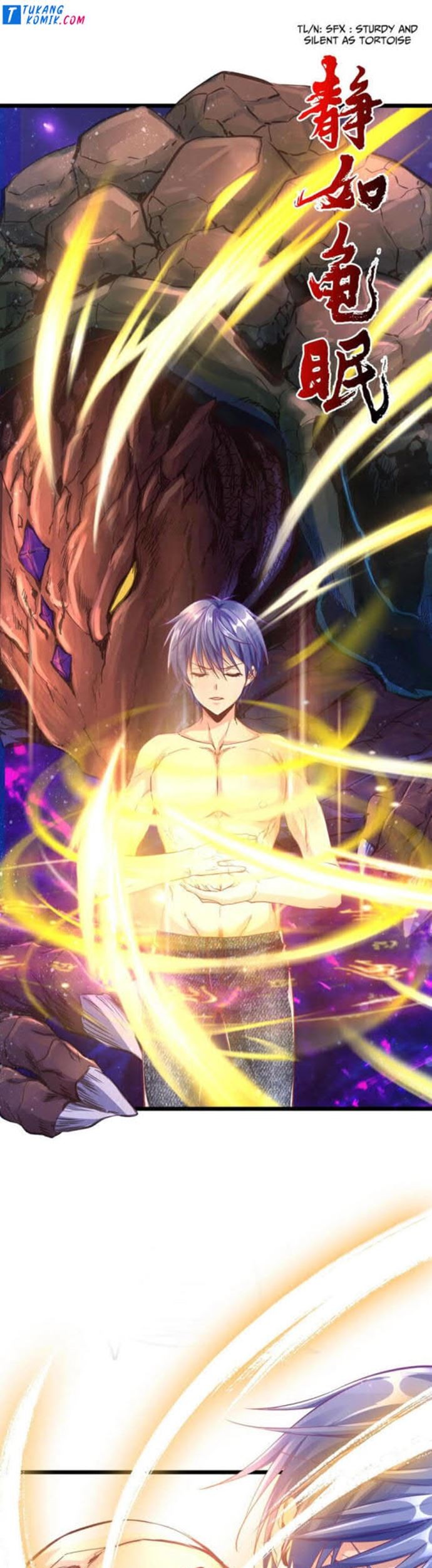I Grinding Levels Inside The Mirror Chapter 12 Gambar 29