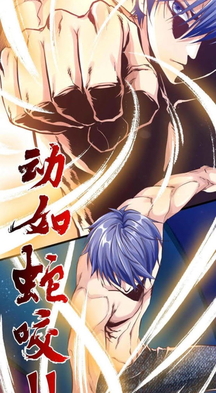 I Grinding Levels Inside The Mirror Chapter 12 Gambar 30