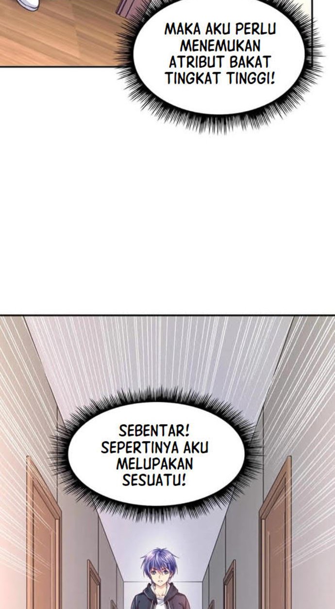 I Grinding Levels Inside The Mirror Chapter 12 Gambar 40