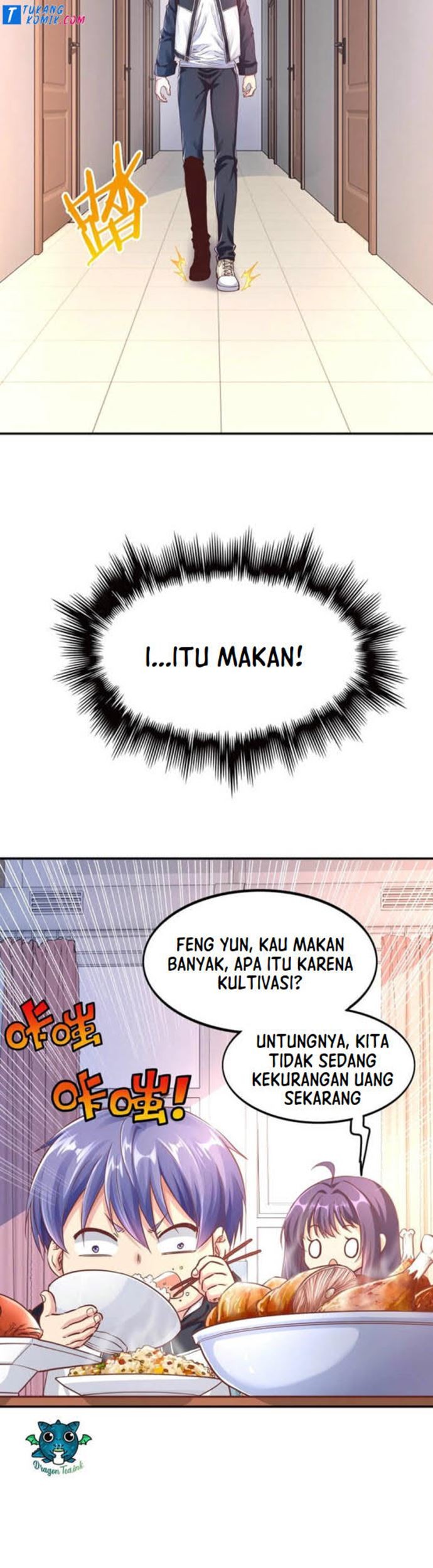 I Grinding Levels Inside The Mirror Chapter 12 Gambar 41