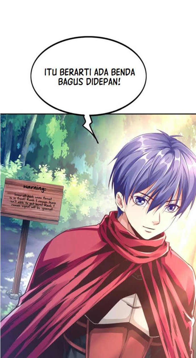 I Grinding Levels Inside The Mirror Chapter 12 Gambar 46