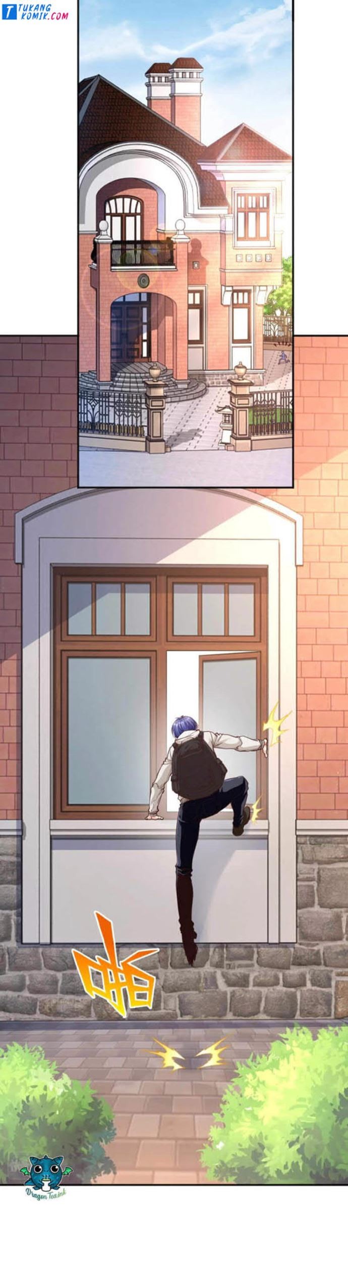 I Grinding Levels Inside The Mirror Chapter 12 Gambar 7