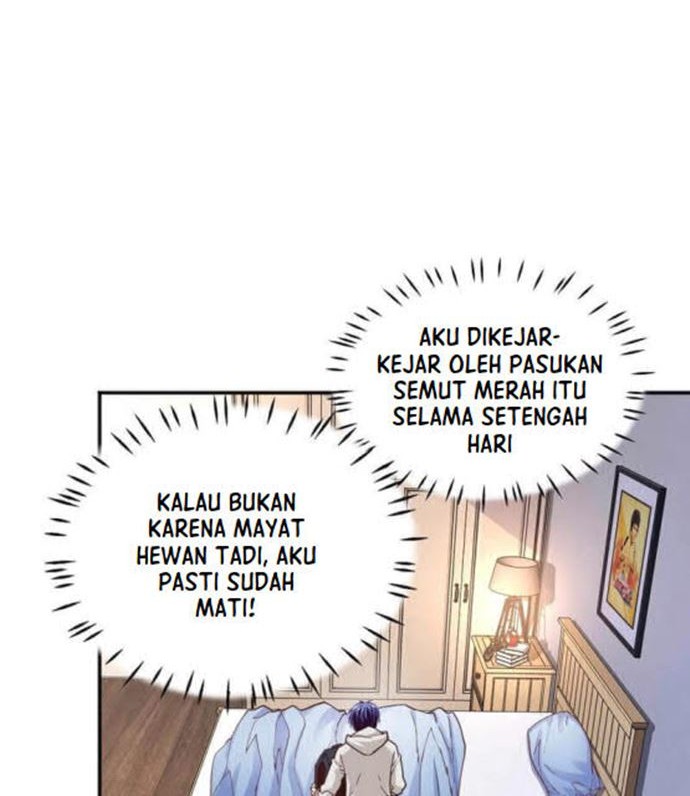 I Grinding Levels Inside The Mirror Chapter 12 Gambar 8
