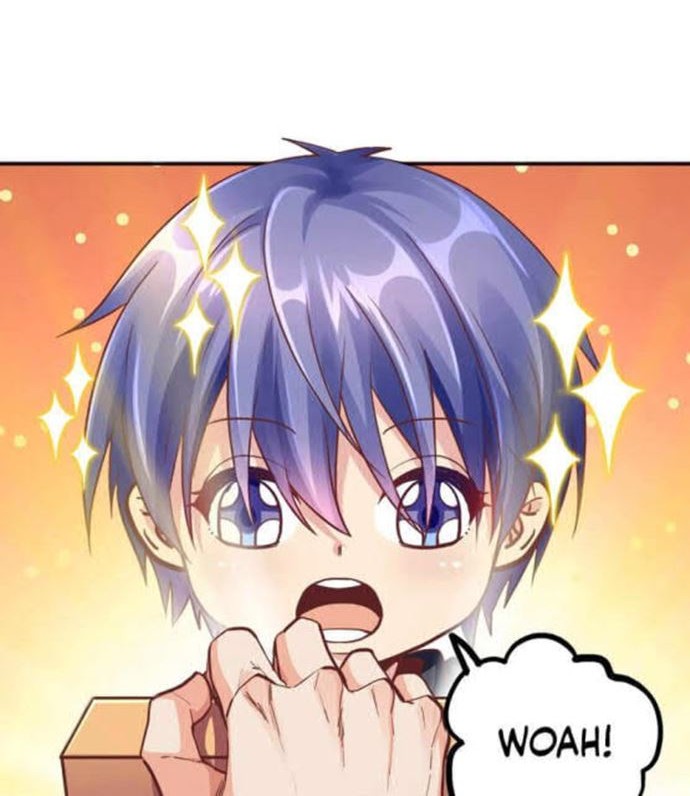 I Grinding Levels Inside The Mirror Chapter 12 Gambar 16