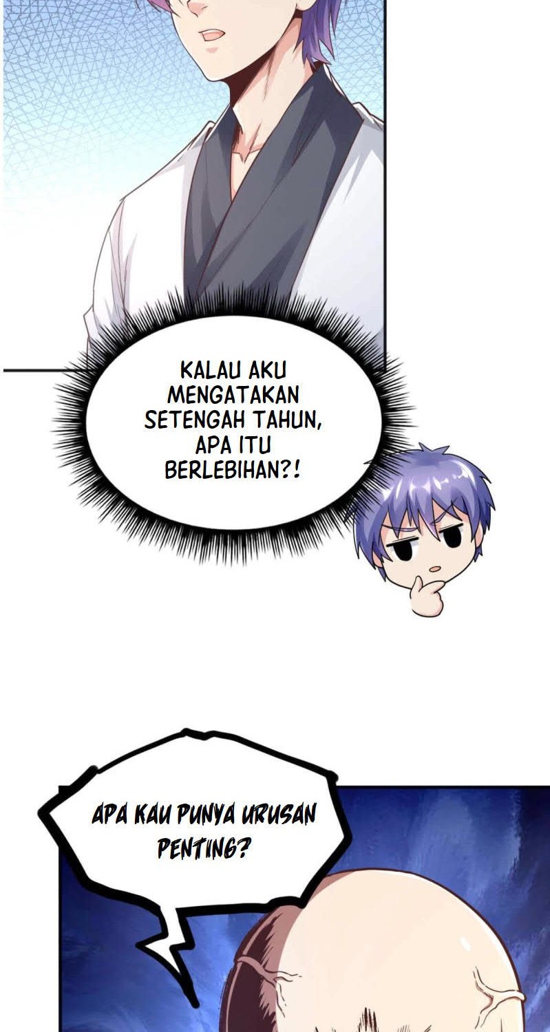 I Grinding Levels Inside The Mirror Chapter 10 Gambar 17
