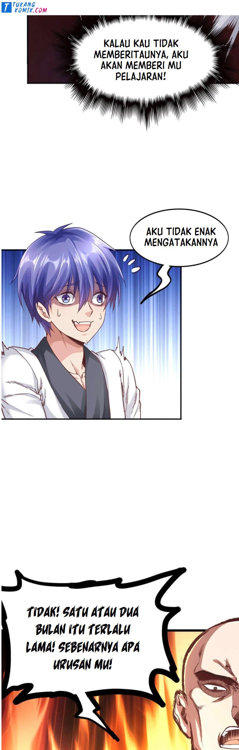 I Grinding Levels Inside The Mirror Chapter 10 Gambar 19