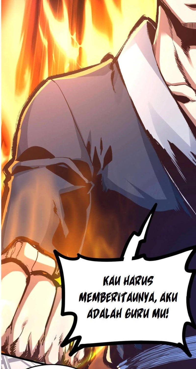 I Grinding Levels Inside The Mirror Chapter 10 Gambar 20