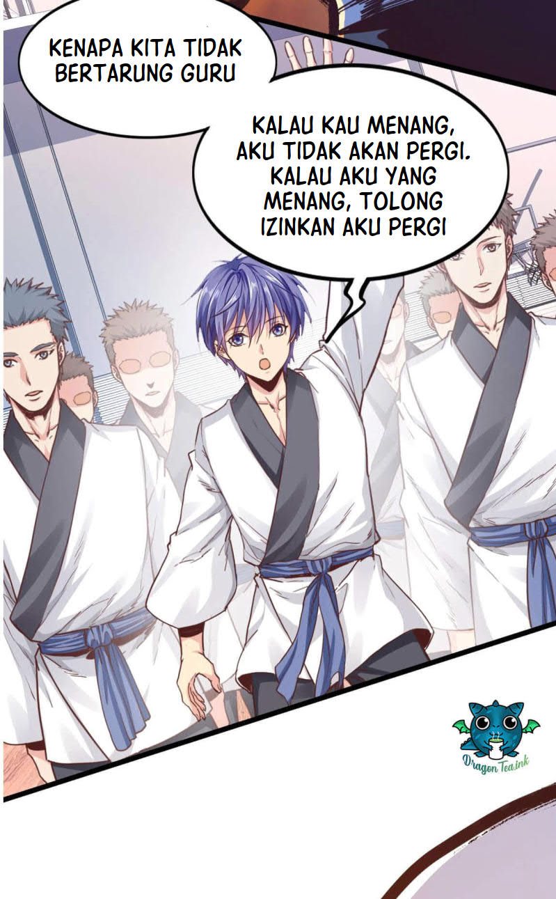 I Grinding Levels Inside The Mirror Chapter 10 Gambar 21