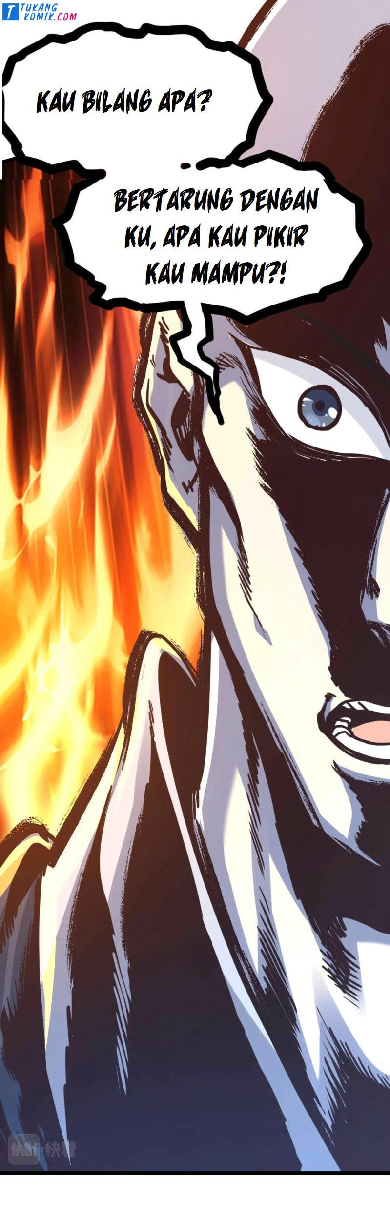 I Grinding Levels Inside The Mirror Chapter 10 Gambar 22