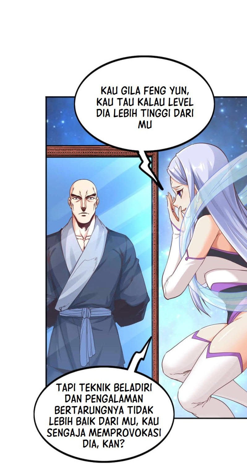 I Grinding Levels Inside The Mirror Chapter 10 Gambar 23