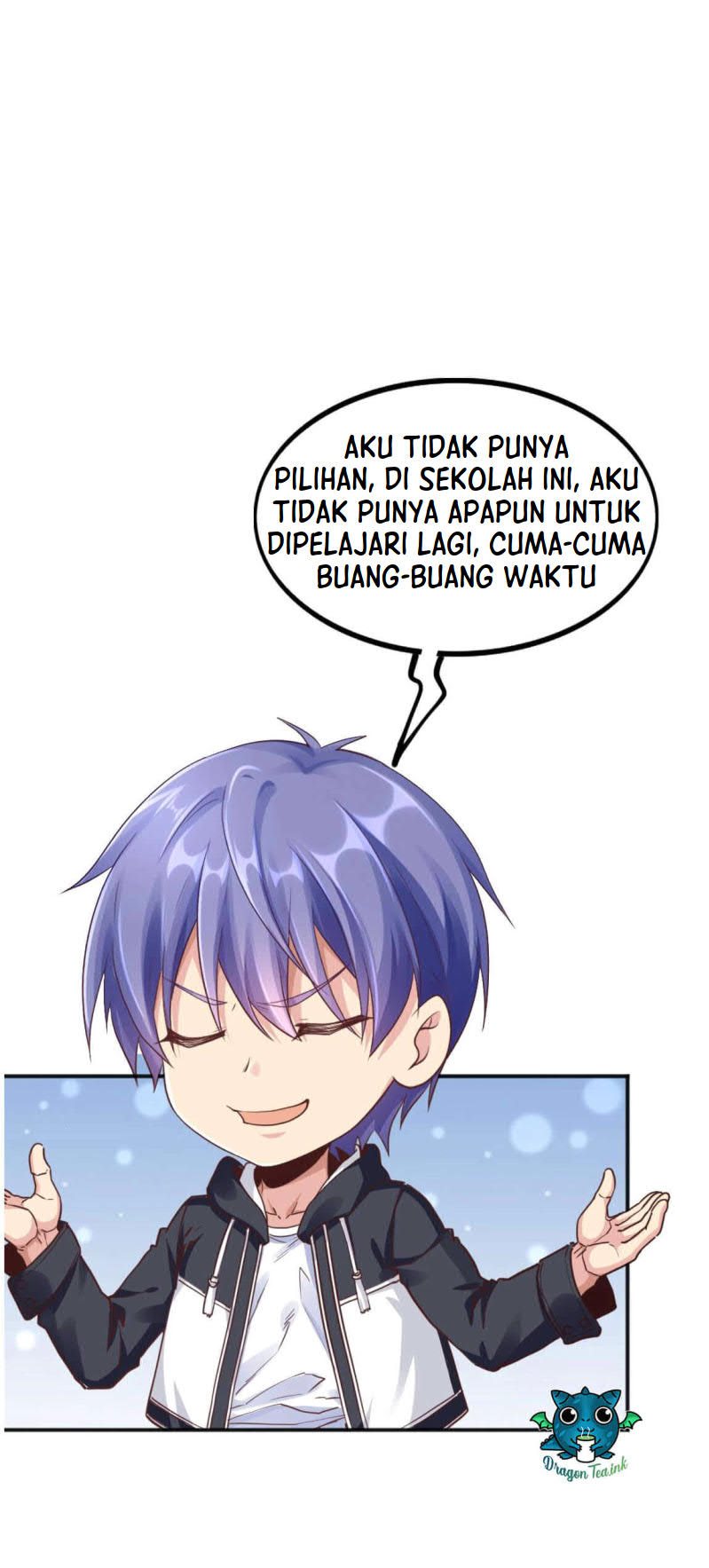 I Grinding Levels Inside The Mirror Chapter 10 Gambar 24