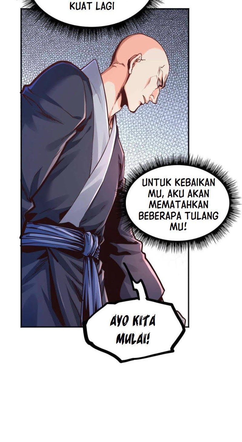 I Grinding Levels Inside The Mirror Chapter 10 Gambar 26