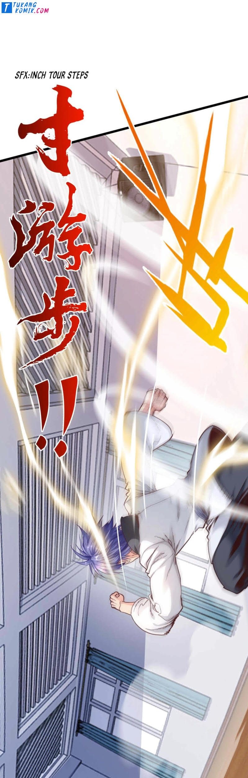 I Grinding Levels Inside The Mirror Chapter 10 Gambar 27