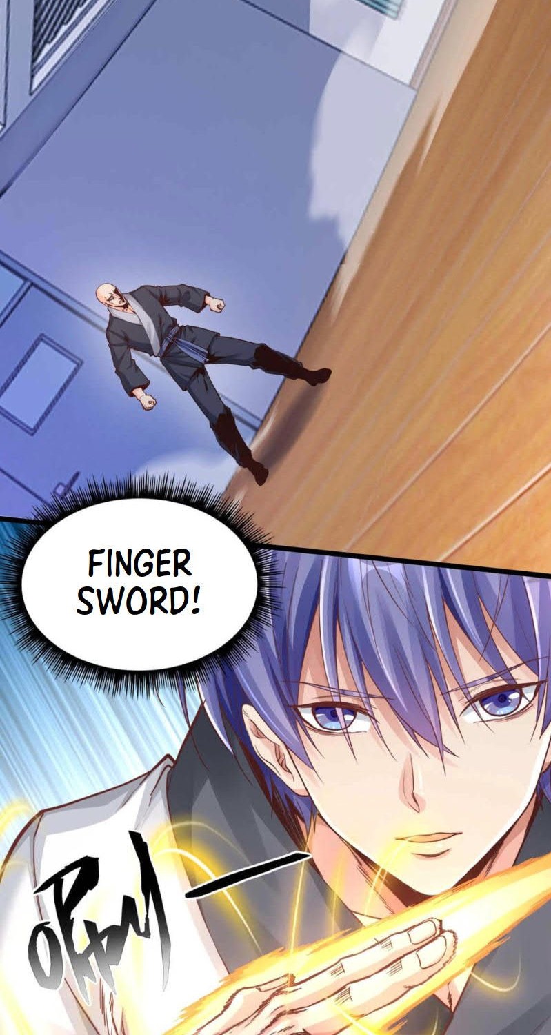 I Grinding Levels Inside The Mirror Chapter 10 Gambar 28