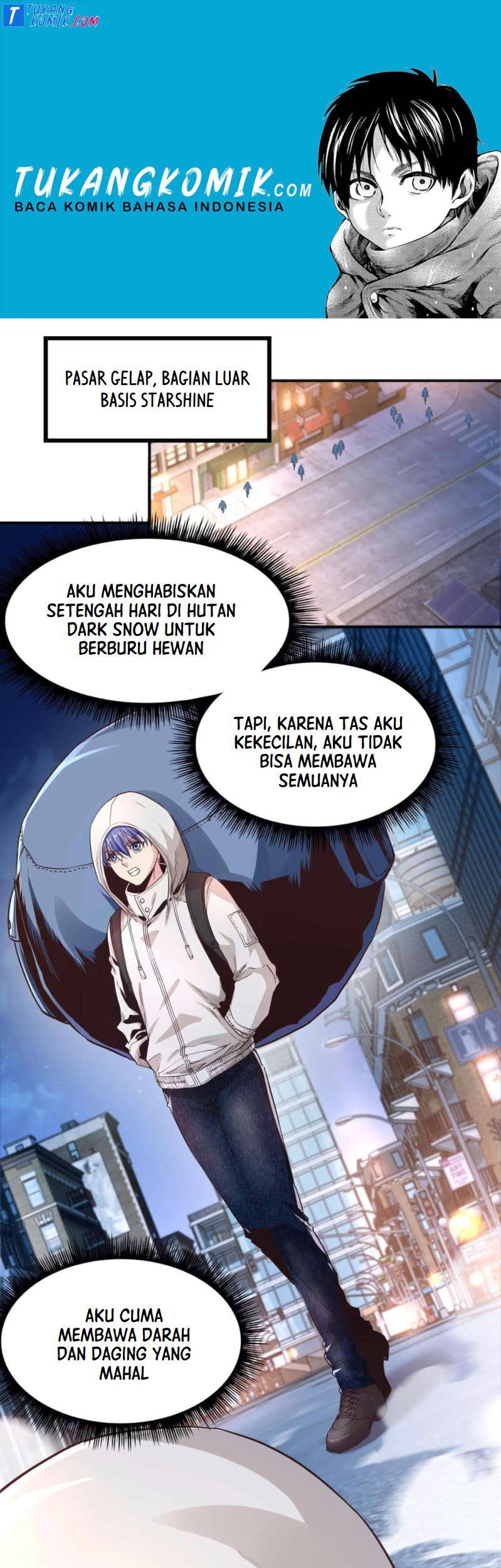 Baca Komik I Grinding Levels Inside The Mirror Chapter 10 Gambar 1