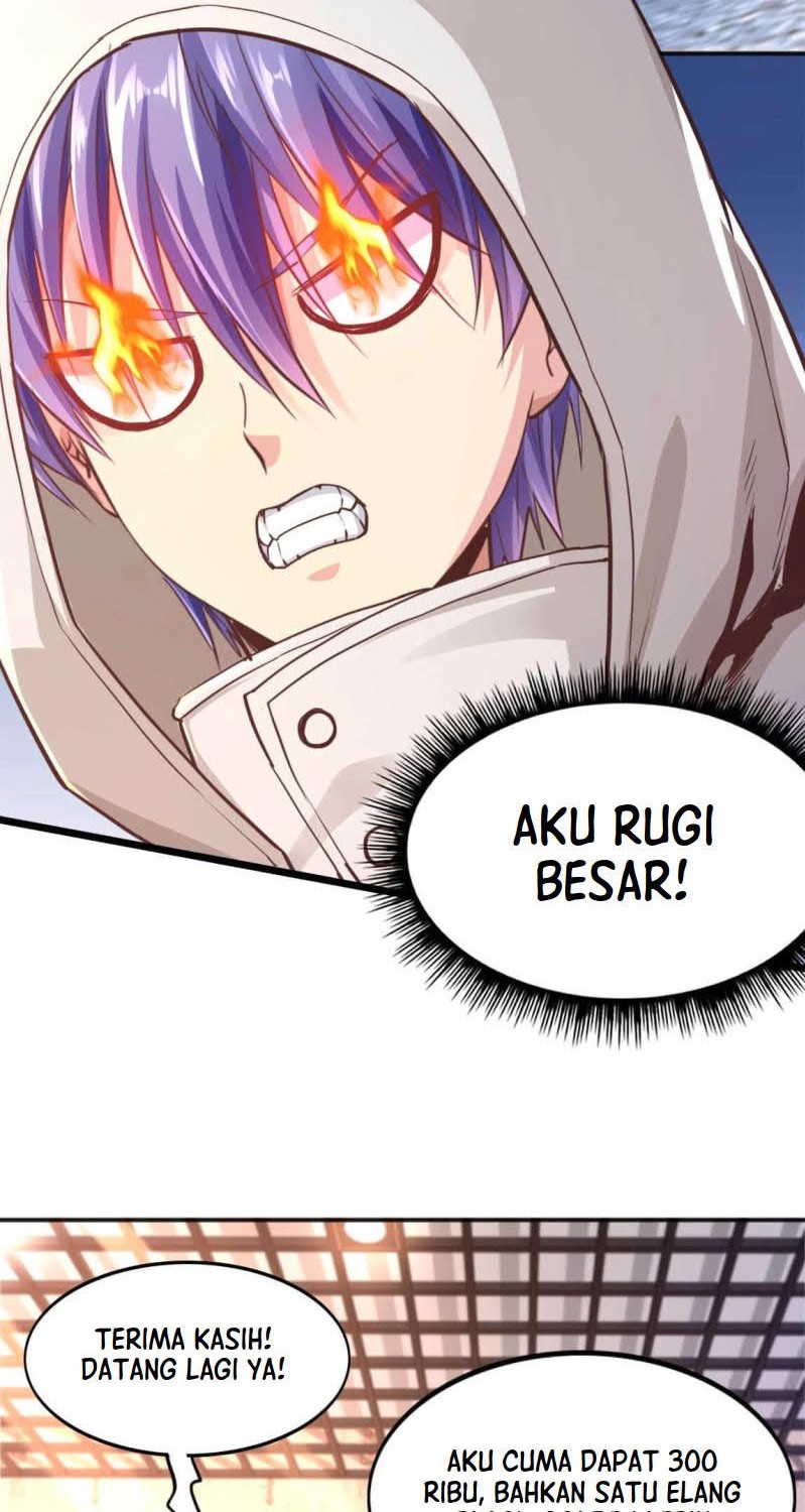 Baca Manhua I Grinding Levels Inside The Mirror Chapter 10 Gambar 2