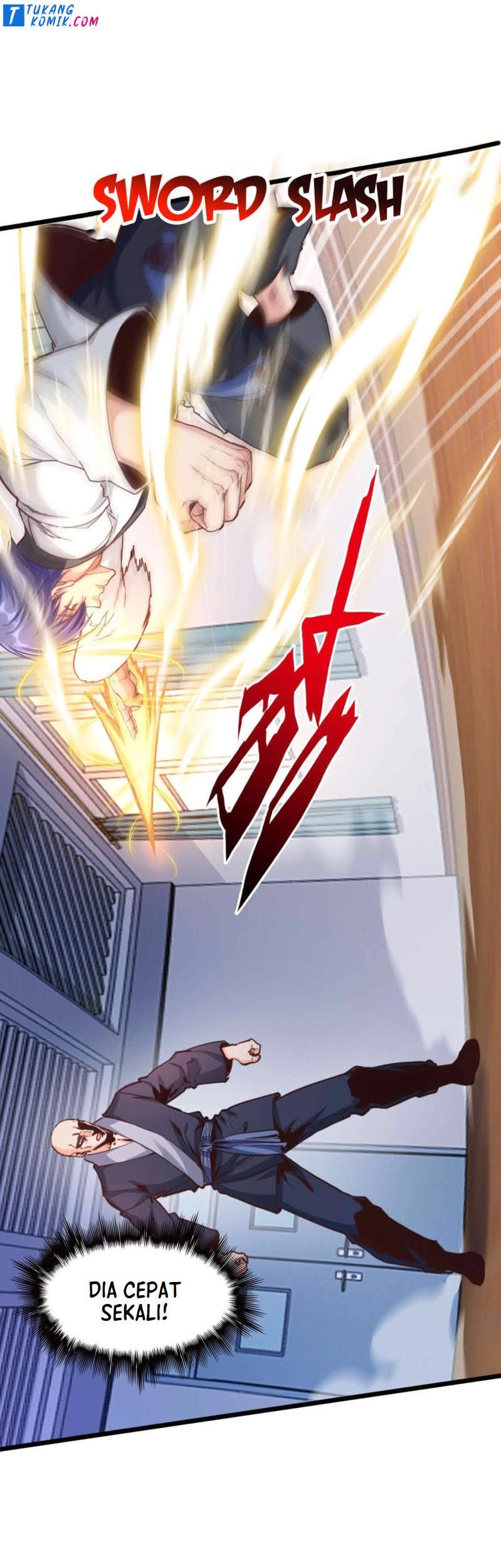 I Grinding Levels Inside The Mirror Chapter 10 Gambar 30