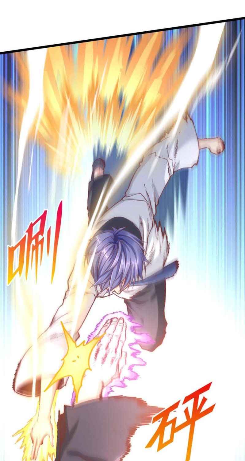 I Grinding Levels Inside The Mirror Chapter 10 Gambar 31