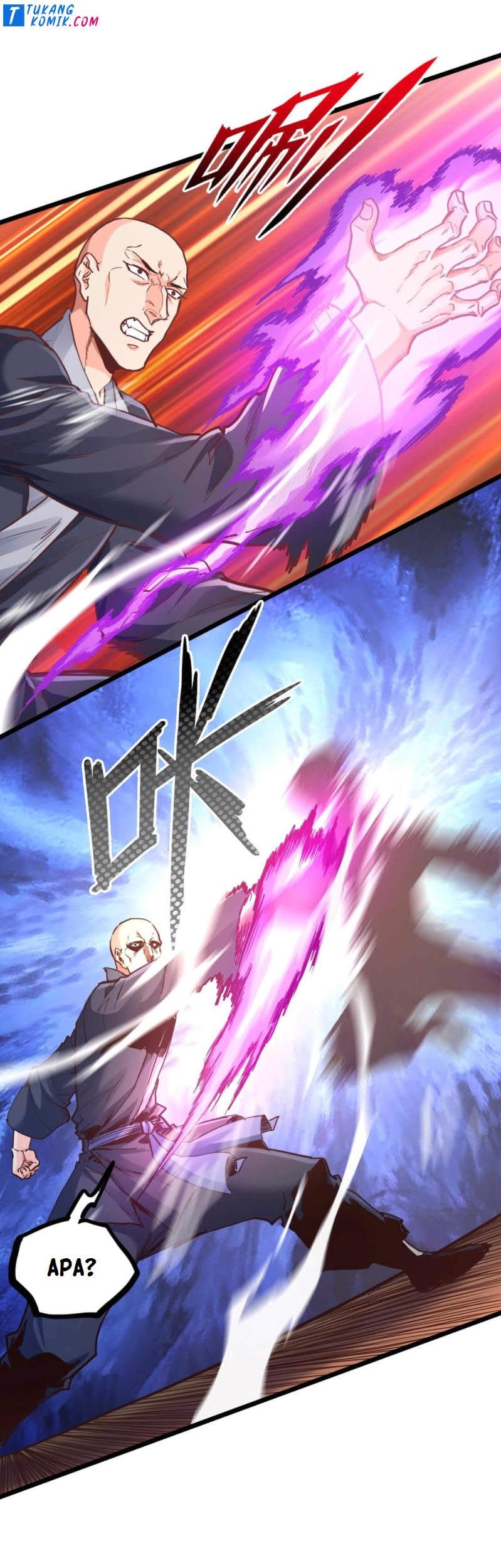 I Grinding Levels Inside The Mirror Chapter 10 Gambar 33
